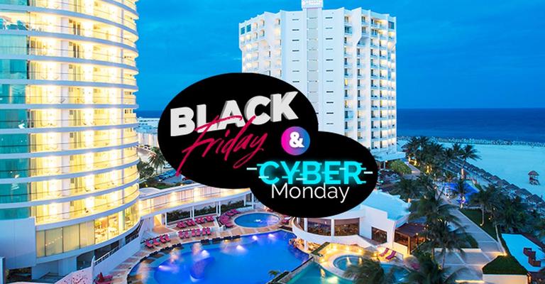 Ofertas exclusivas de Black Friday e Cyber Monday! Krystal Grand® Cancún All Inclusive Ofertas exclusivas de Black Friday e Cyber Monday! Krystal Grand® Cancún All Inclusive
