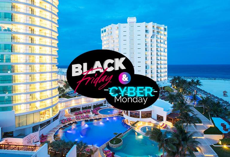 Ofertas exclusivas de Black Friday e Cyber Monday! Krystal Grand® Cancún All Inclusive Ofertas exclusivas de Black Friday e Cyber Monday! Krystal Grand® Cancún All Inclusive