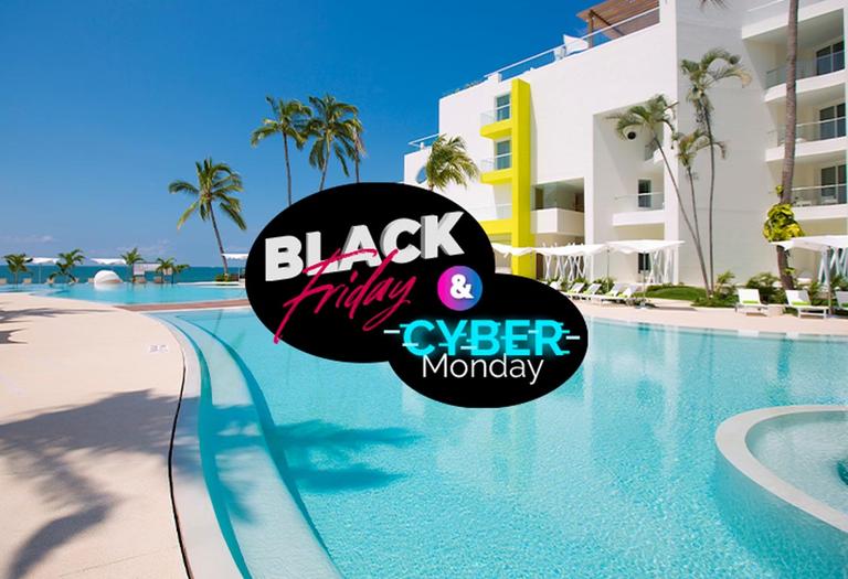 Ofertas exclusivas de Black Friday e Cyber Monday! Krystal Grand® Puerto Vallarta Ofertas exclusivas de Black Friday e Cyber Monday! Krystal Grand® Puerto Vallarta
