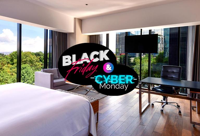 Ofertas exclusivas de Black Friday e Cyber Monday! Krystal Grand® Suites Insurgentes Cidade do México Ofertas exclusivas de Black Friday e Cyber Monday! Krystal Grand® Suites Insurgentes Cidade do México