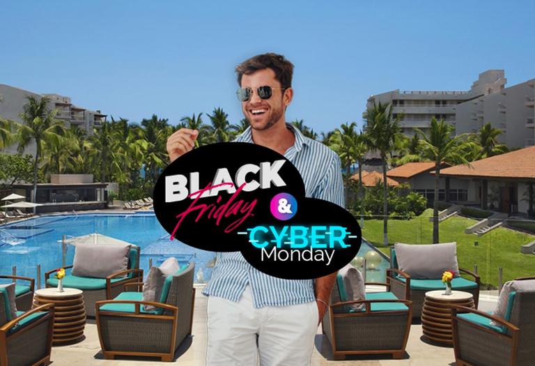 Ofertas exclusivas de Black Friday e Cyber Monday! Krystal Hotels & Resorts Ofertas exclusivas de Black Friday e Cyber Monday! Krystal Hotels & Resorts