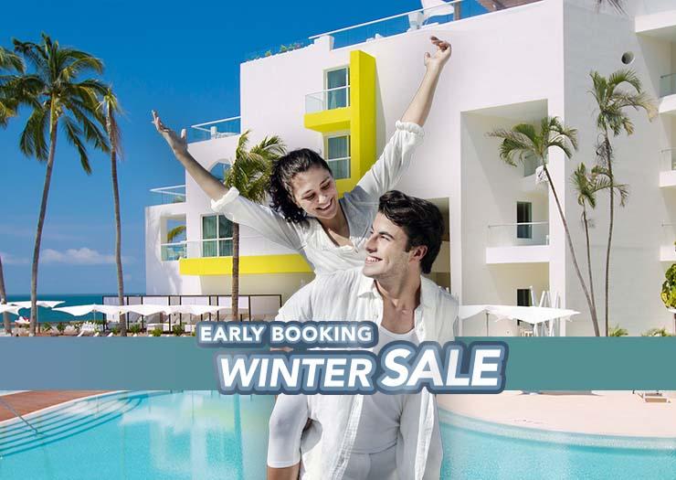 EARLY BOOKING WINTER SALE Krystal Hotels & Resorts EARLY BOOKING WINTER SALE Krystal Hotels & Resorts