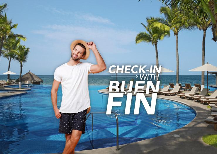 CHECK IN WITH BUEN FIN, MEXICO’S BIGGEST SALE! Krystal Urban® Monterrey CHECK IN WITH BUEN FIN, MEXICO’S BIGGEST SALE! Krystal Urban® Monterrey