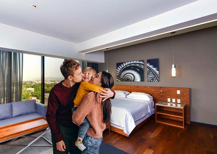 WINTER IS BETTER WHEN YOU TRAVEL! Krystal Grand® Suites Insurgentes Cidade do México WINTER IS BETTER WHEN YOU TRAVEL! Krystal Grand® Suites Insurgentes Cidade do México