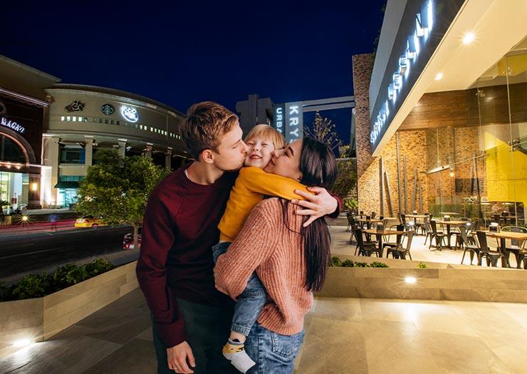 WINTER IS BETTER WHEN YOU TRAVEL! Krystal Urban® Guadalajara WINTER IS BETTER WHEN YOU TRAVEL! Krystal Urban® Guadalajara