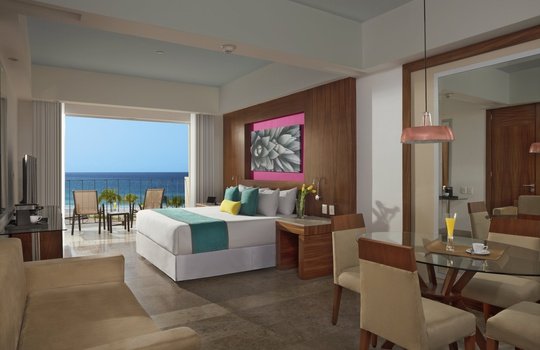 Junior Suite Vista Mar King Size Hotel Krystal Grand Los Cabos - 