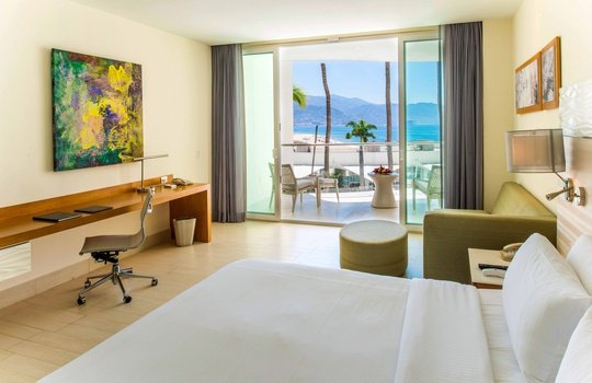 Deluxe Resort View Hotel Krystal Altitude Vallarta - 