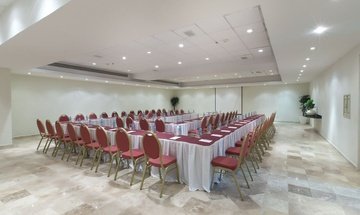 Sala de negócios Hotel Krystal Cancún - 