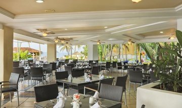 Restaurante Aquamarina Hotel Krystal Ixtapa - 