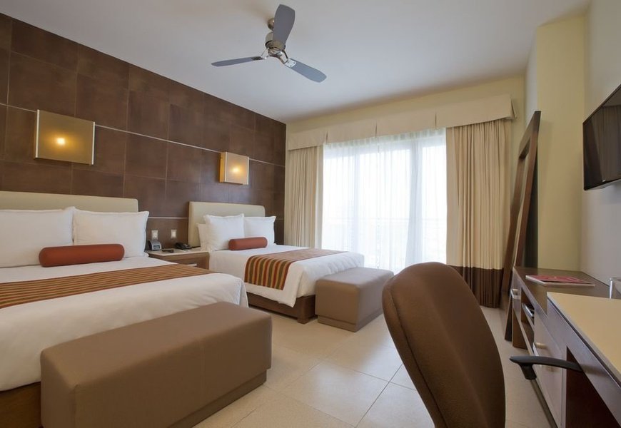  Hotel Krystal Urban Cancún - 