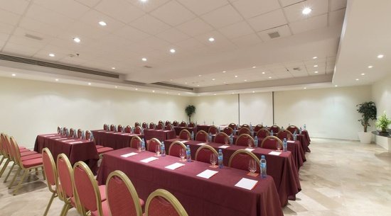 Auditórios e salões Hotel Krystal Cancún - 