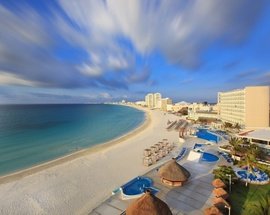 Panorâmico Hotel Krystal Cancún - 