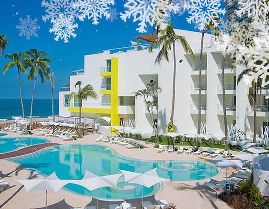 Winter Sale! Hotel Krystal Altitude Vallarta - 
