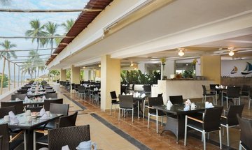 Restaurante Las Velas Hotel Krystal Ixtapa - 