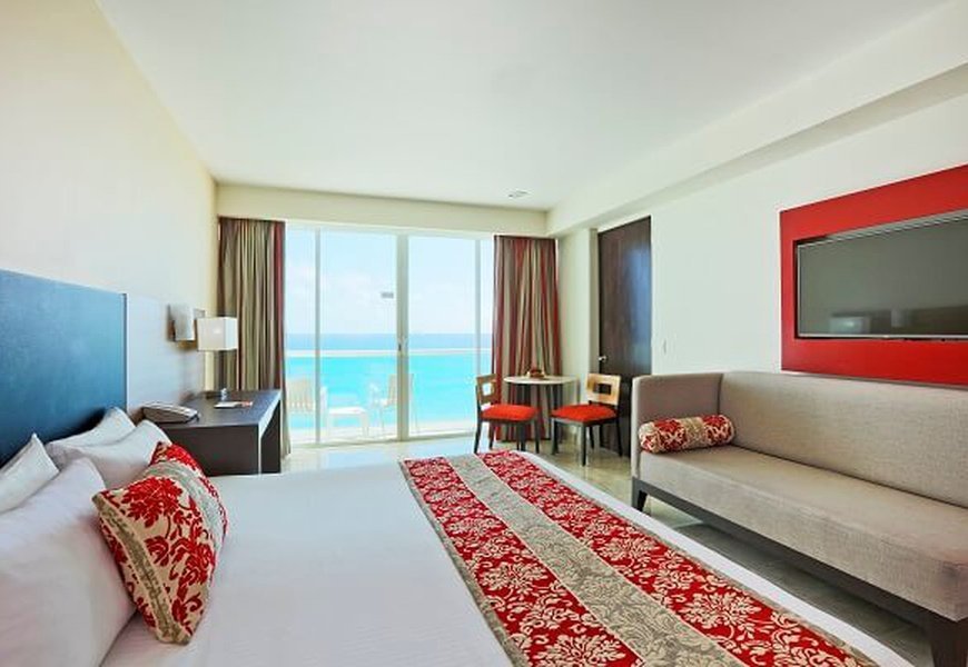  Hotel Krystal Cancún - 