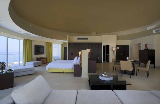 Loft Suite Hotel Krystal Altitude Vallarta - 