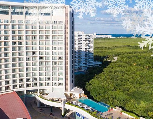 venda de Inverno Hotel Krystal Urban Cancún - 