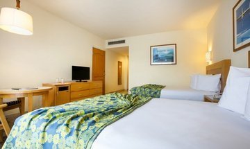 Sala de família Hotel Krystal Puerto Vallarta - 