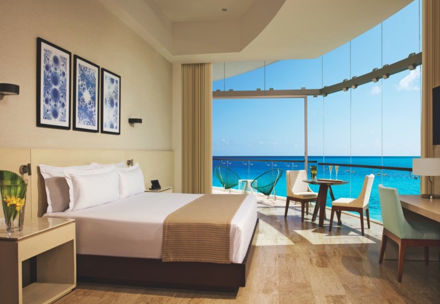  Hotel Krystal Grand Cancun Resort & Spa - 