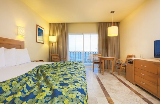 Superior vista mar Hotel Krystal Puerto Vallarta - 