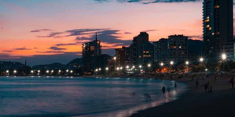Las mejores cosas que hacer en acapulco Hotel Urban Aeropuerto Ciudad de México Cidade do México