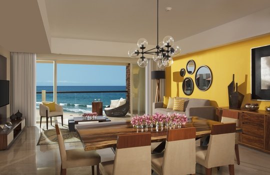 Altitude Presidential Suite Ocean View Hotel Krystal Grand Los Cabos - 