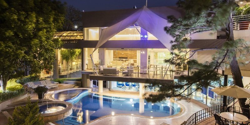 ¿buscas hoteles en tlalnepantla?: te esperamos en el krystal satélite maría bárbara Hotel Urban Aeropuerto Ciudad de México Cidade do México