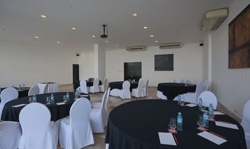 Sala de reuniões Hotel Krystal Cancún - 