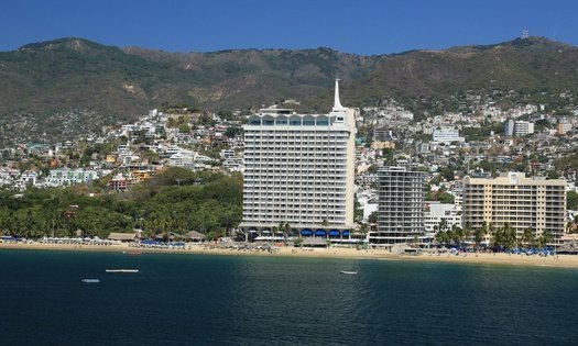 Hotel Krystal Beach Acapulco - 