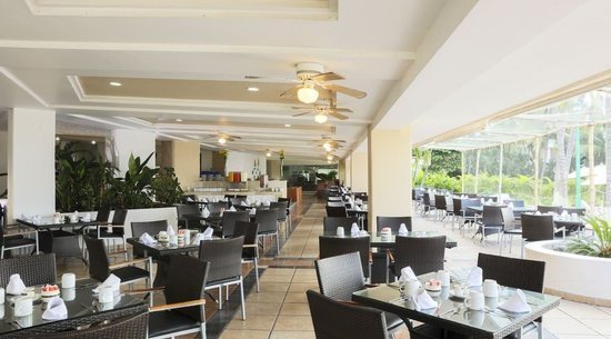 Restaurantes Hotel Krystal Ixtapa - 
