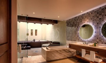 Banheiro Hotel Krystal Altitude Vallarta - 