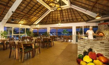 Restaurante Las Velas Hotel Krystal Cancún - 