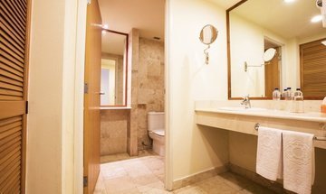 Casa de banho Hotel Krystal Puerto Vallarta - 
