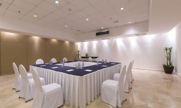 Sala de reuniões Hotel Krystal Cancún - 