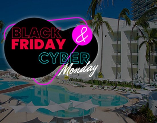 Black Friday & Cyber monday  Krystal Hotels & Resorts - 
