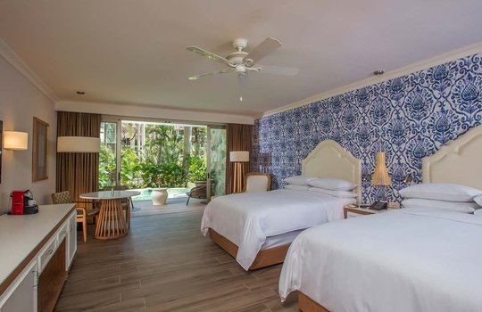 Jr. Suite Hacienda Swim Out Hotel Krystal Altitude Vallarta - 