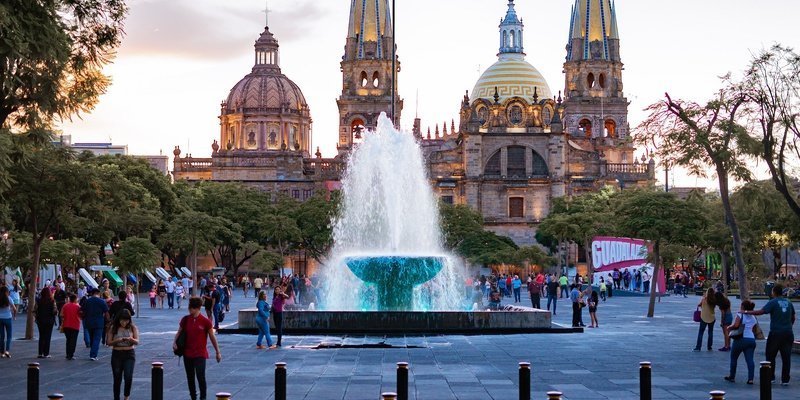 Todo lo que debes visitar si viajas a guadalajara jalisco Hotel Urban Aeropuerto Ciudad de México Cidade do México