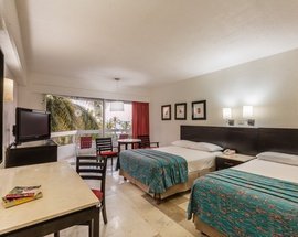 Quarto Hotel Krystal Ixtapa - 