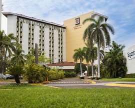Fachada Hotel Krystal Ixtapa - 