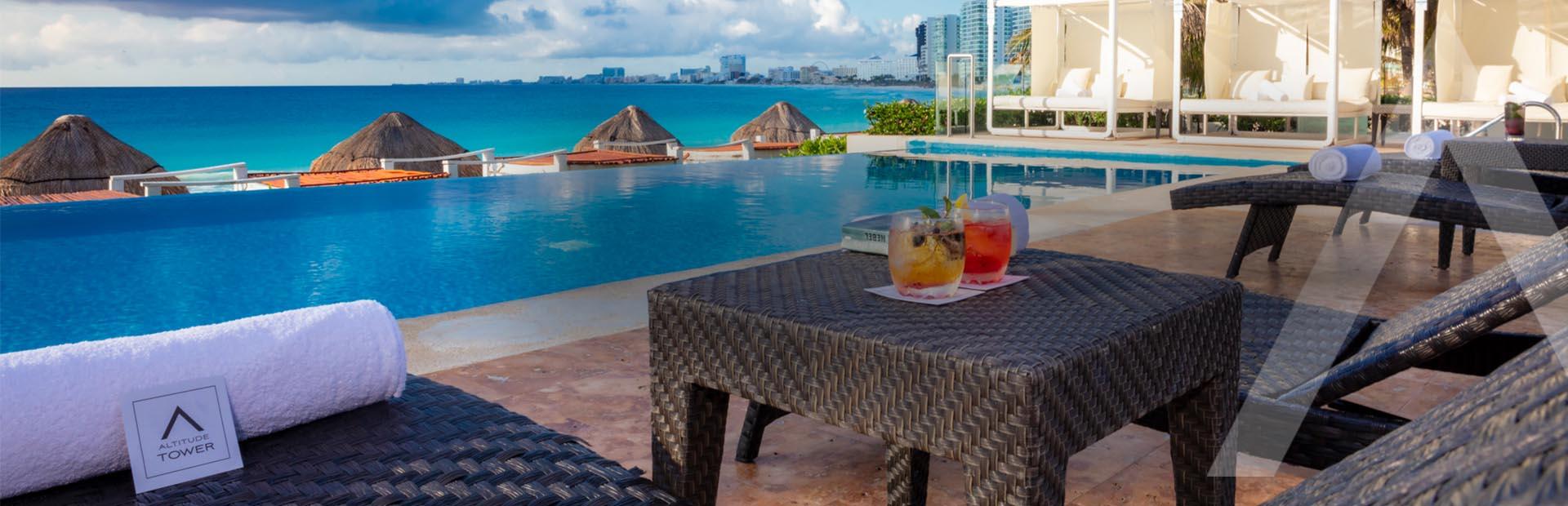 Krystal Grand® Cancún All Inclusive Krystal Grand® Cancún All Inclusive