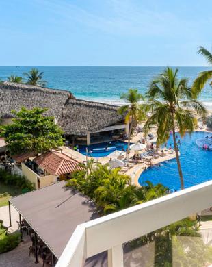 Terraço chapoteadero Krystal Hotels & Resorts Terraço chapoteadero Krystal Hotels & Resorts