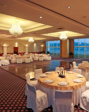 Restaurante Palapa Krystal Hotels & Resorts Restaurante Palapa Krystal Hotels & Resorts