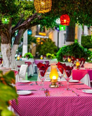 Salão de baile Krystal Hotels & Resorts Salão de baile Krystal Hotels & Resorts