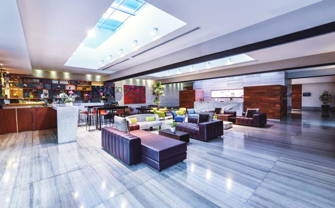 Hotel Krystal Grand® Suites Insurgentes Cidade do México Hotel Krystal Grand® Suites Insurgentes Cidade do México
