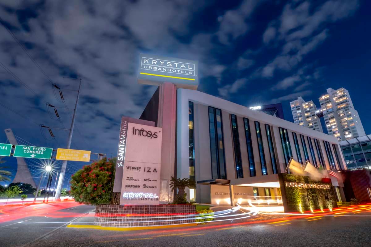 Krystal Hotels & Resorts - Monterrey - Krystal Hotels & Resorts - Monterrey -