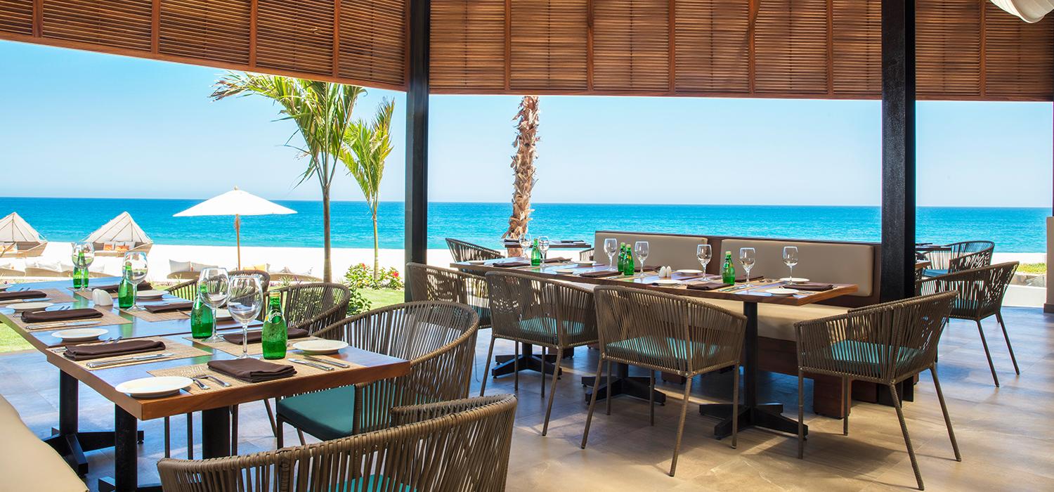 Restaurantes e bares Krystal Grand® Los Cabos Restaurantes e bares Krystal Grand® Los Cabos