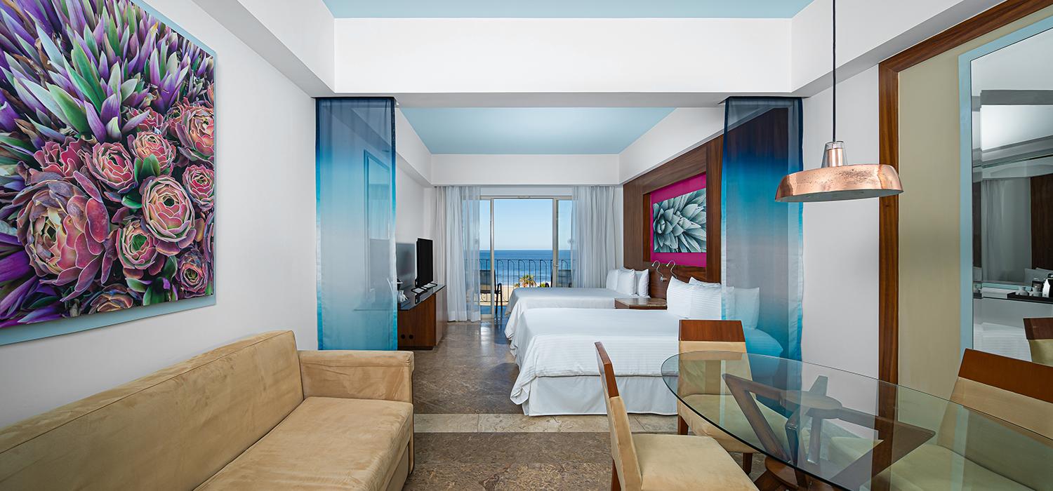Quartos Krystal Grand® Los Cabos Quartos Krystal Grand® Los Cabos