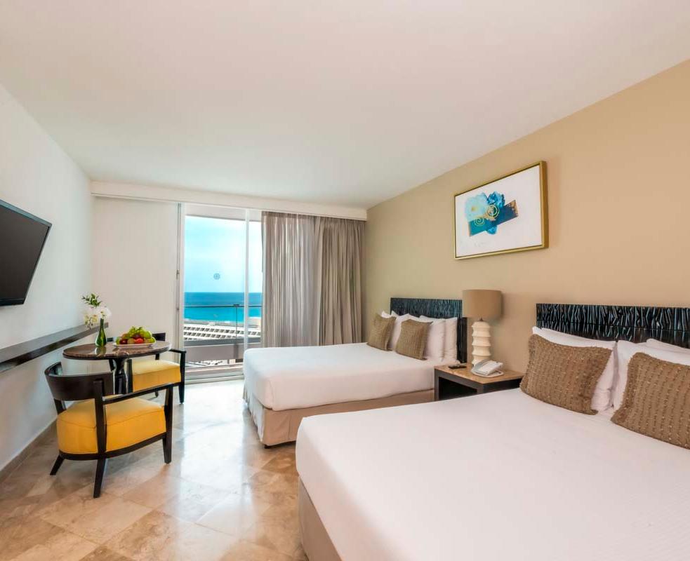 Krystal Grand® Cancún All Inclusive Krystal Grand® Cancún All Inclusive