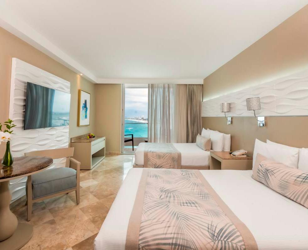 Krystal Grand® Cancún All Inclusive Krystal Grand® Cancún All Inclusive