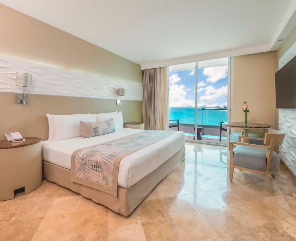 Krystal Grand® Cancún All Inclusive Krystal Grand® Cancún All Inclusive